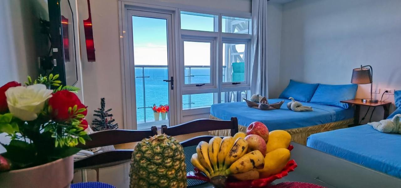 Oceanfront At Arterra, Fast Wifi, Nflix, Kitchen -C Villa Lapu-Lapu City Eksteriør billede
