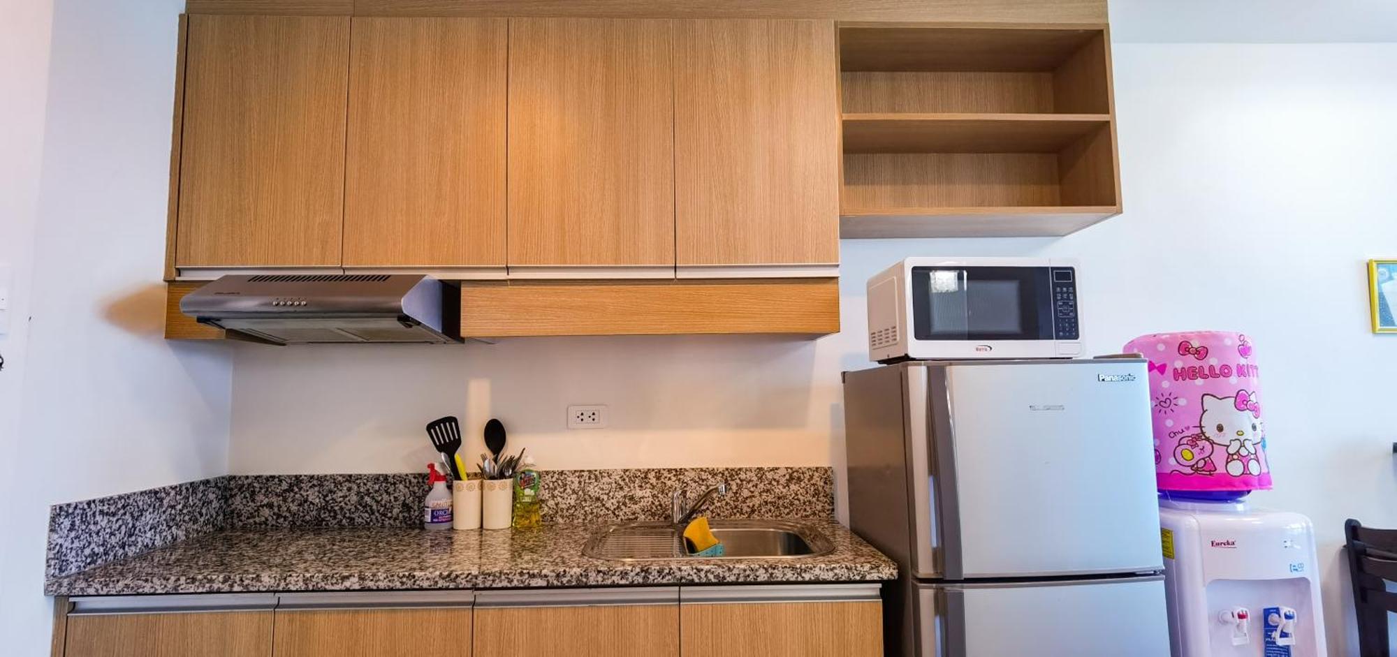 Oceanfront At Arterra, Fast Wifi, Nflix, Kitchen -C Villa Lapu-Lapu City Eksteriør billede
