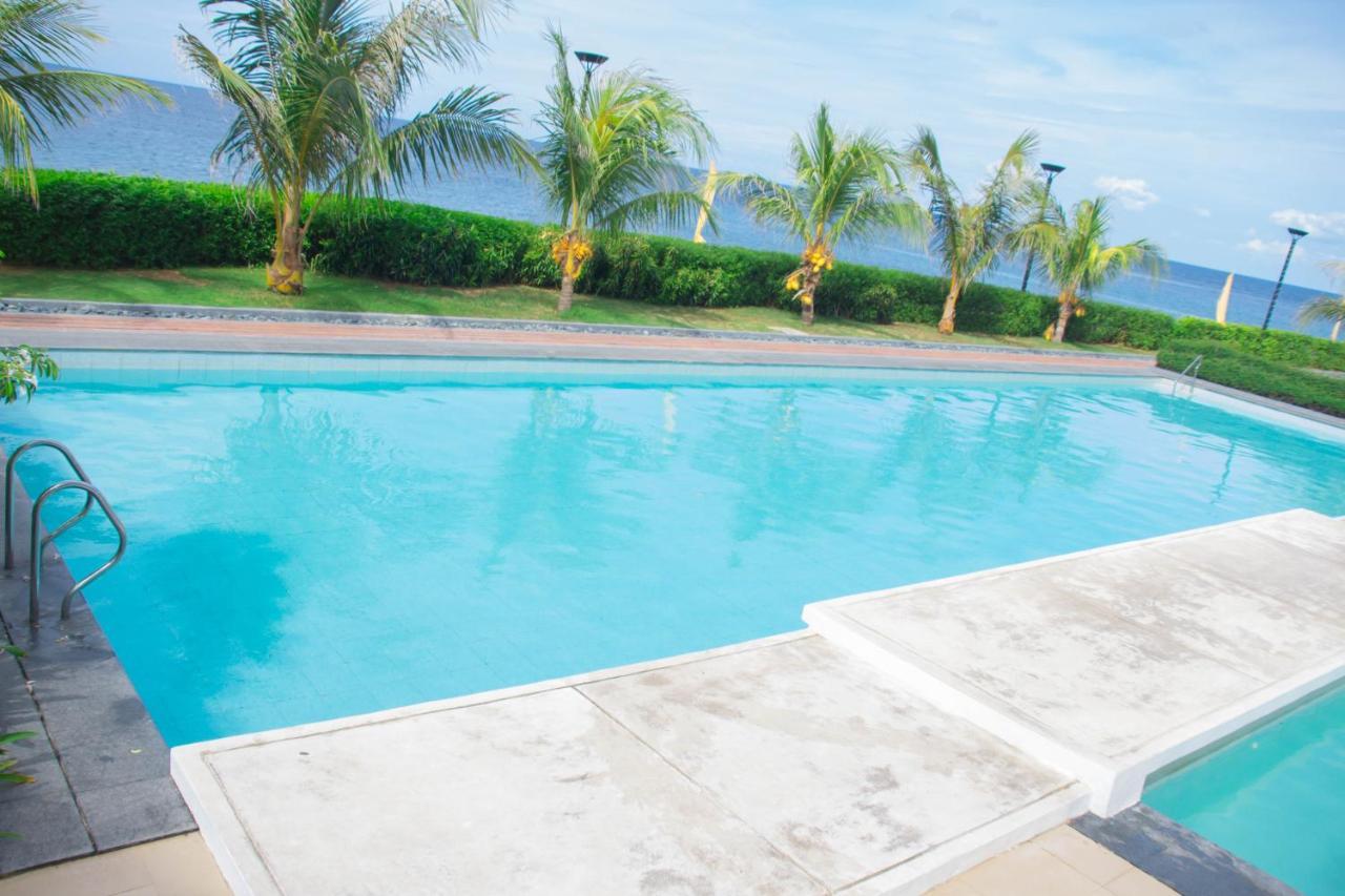 Oceanfront At Arterra, Fast Wifi, Nflix, Kitchen -C Villa Lapu-Lapu City Eksteriør billede